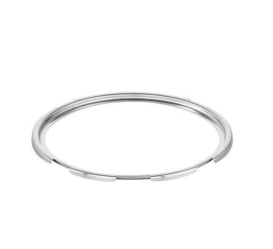 Metallrahmen zu rundem, Chafing Dish Globe