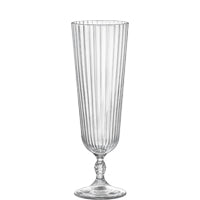 Champagnerglas hohes Glas