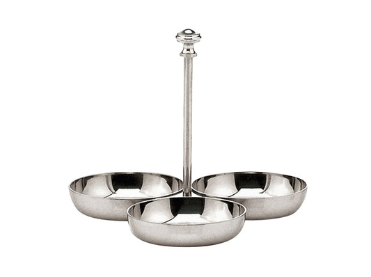 Metallene B2B Gastronomie Servierplatte