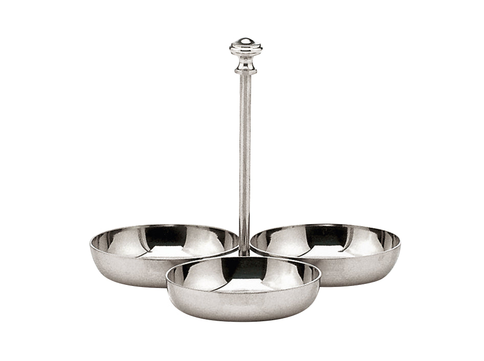 Metallene B2B Gastronomie Servier-Set
