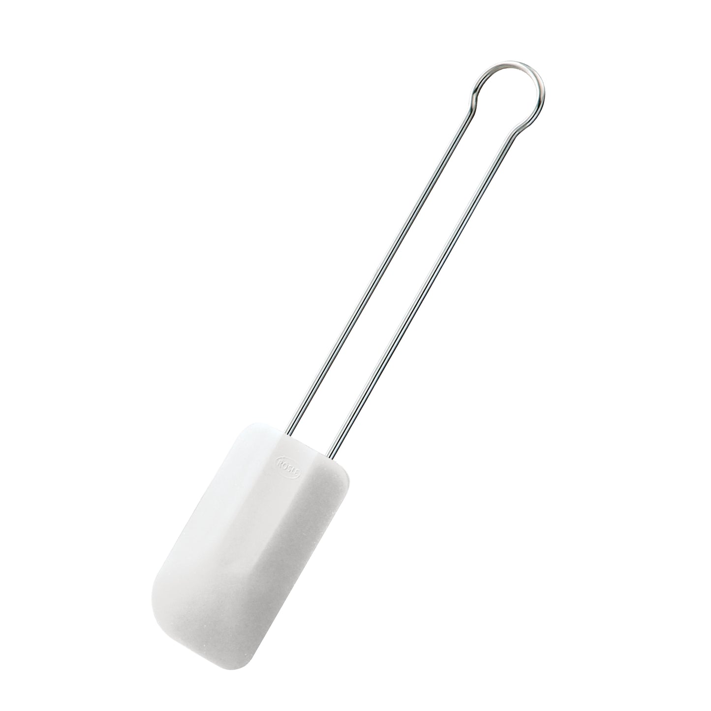 Küchenspatel mit langem Griff.