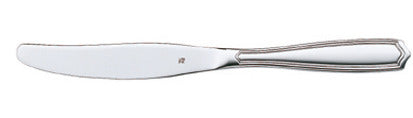 Edelstahlmesser für Gastronomiebedarf.