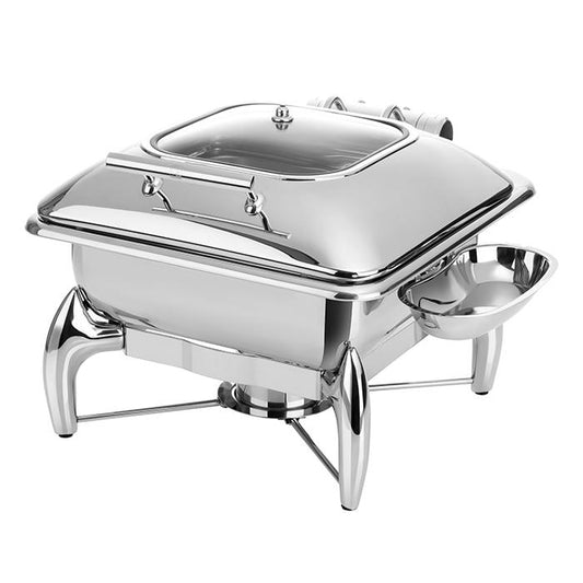 Chafing dish für Gastronomie