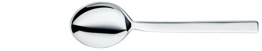 Edelstahl-Löffel für Gastronomie.