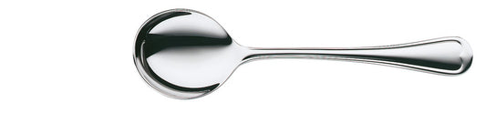 Edelstahl-Löffel für Gastronomie.