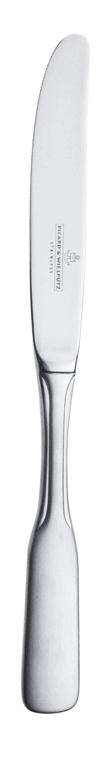 Messer für Gastronomie, Edelstahl, scharf