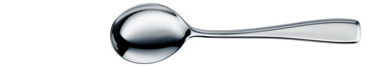 Edelstahl-Löffel für Gastronomie.