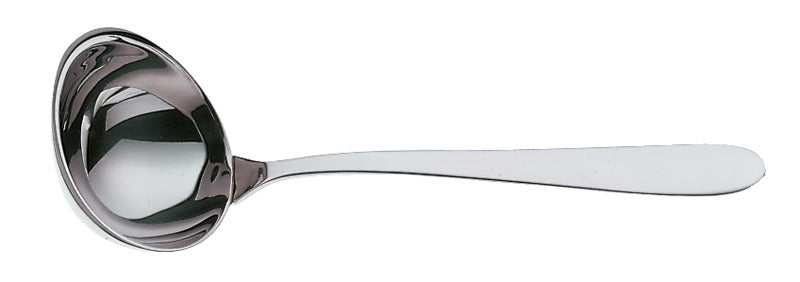 Metallene Suppenkelle für Gastronomie