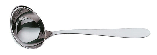Metallene Suppenkelle für Gastronomie