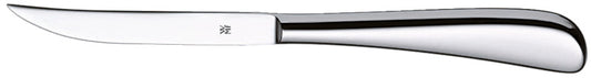 Elegantes Gastronomiemesser aus Edelstahl.