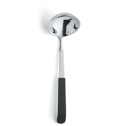 Metalllöffel mit reflektierender Oberfläche