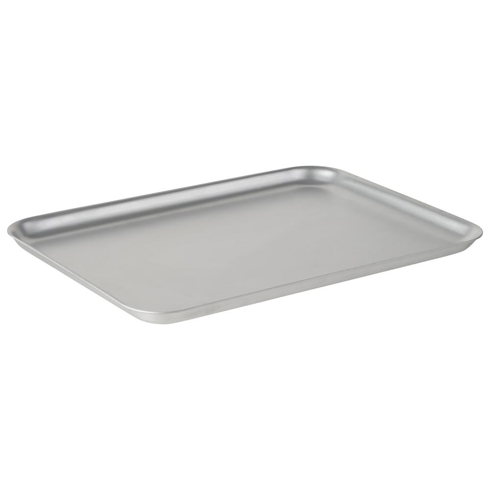 Metallisches Serviertablett, B2B Gastronomie