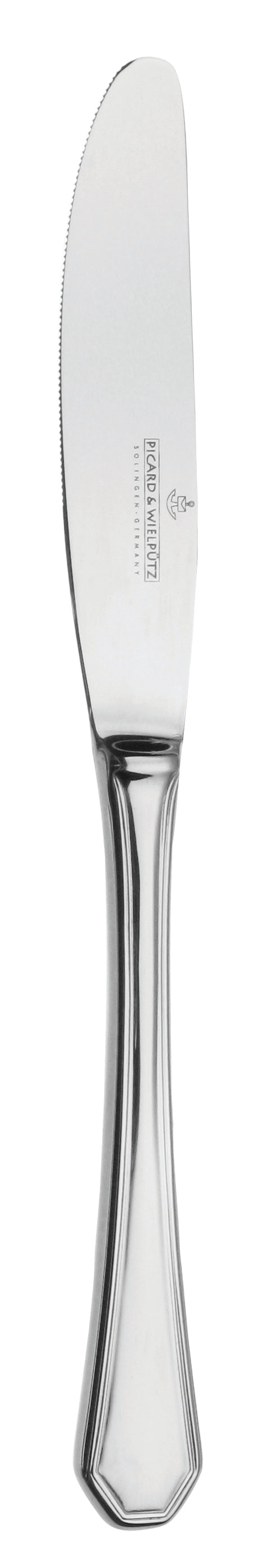 Messer für Gastronomie, Edelstahl, scharf
