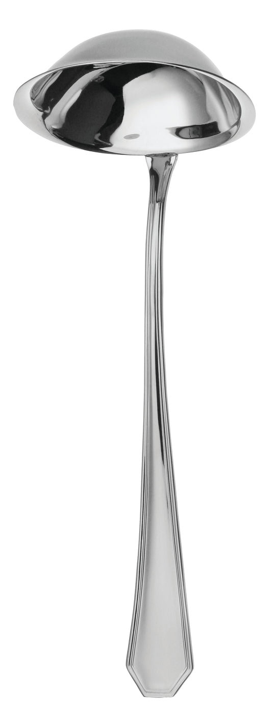 Silberlöffel mit Löffelschale