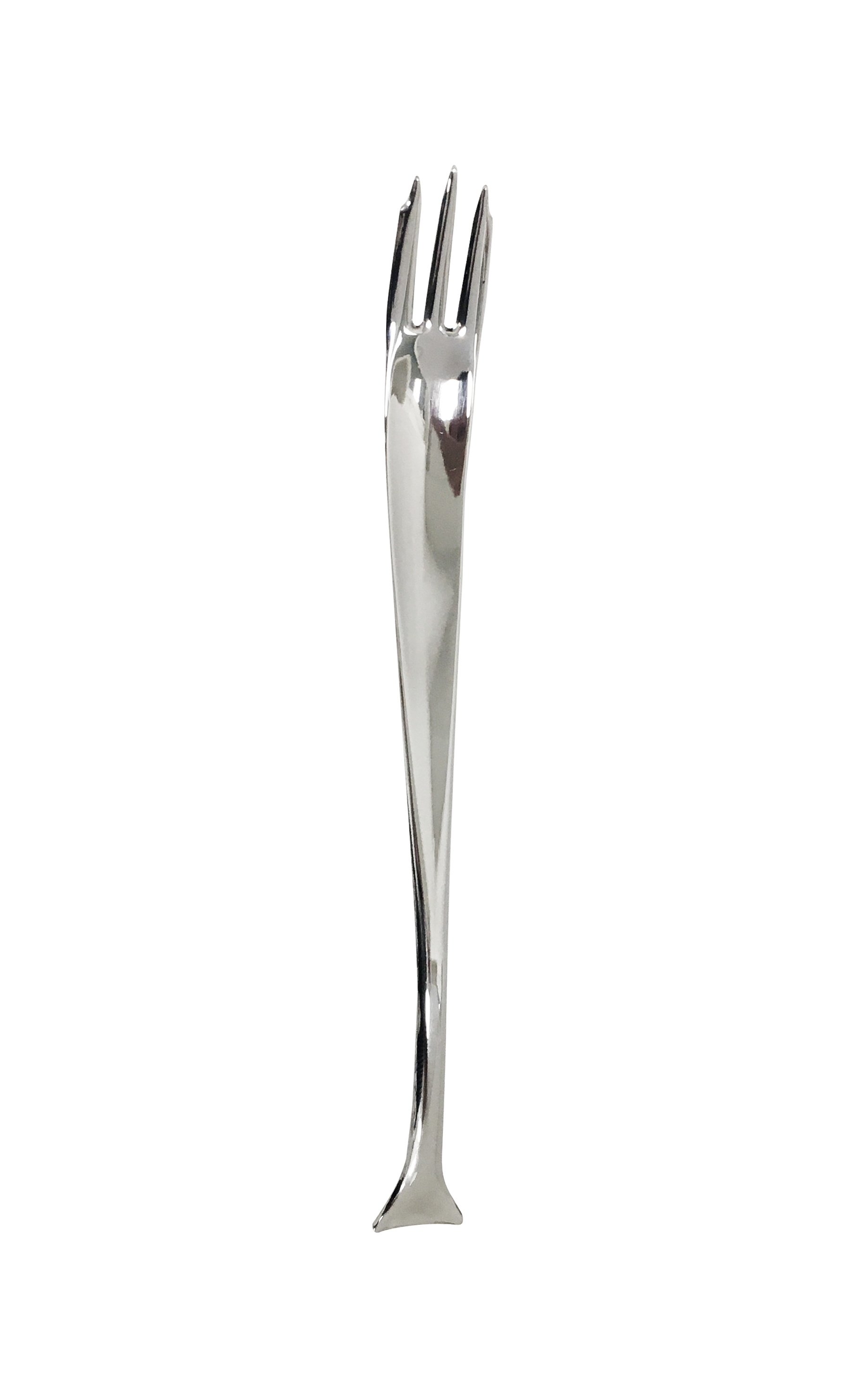 PASTRY FORK DOLPHIN