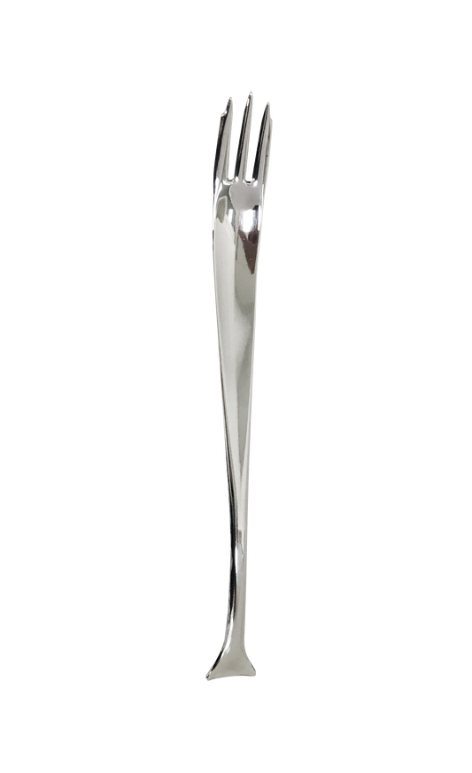 PASTRY FORK DOLPHIN