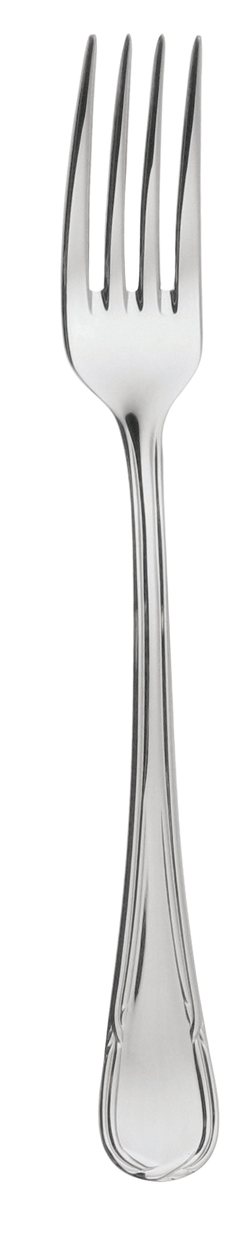 Gabel, Edelstahl, schick, elegant, Geschirr