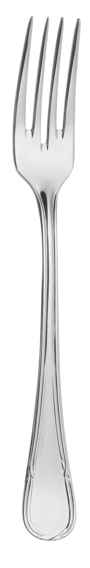 Gabel, Edelstahl, schick, für Gastronomie