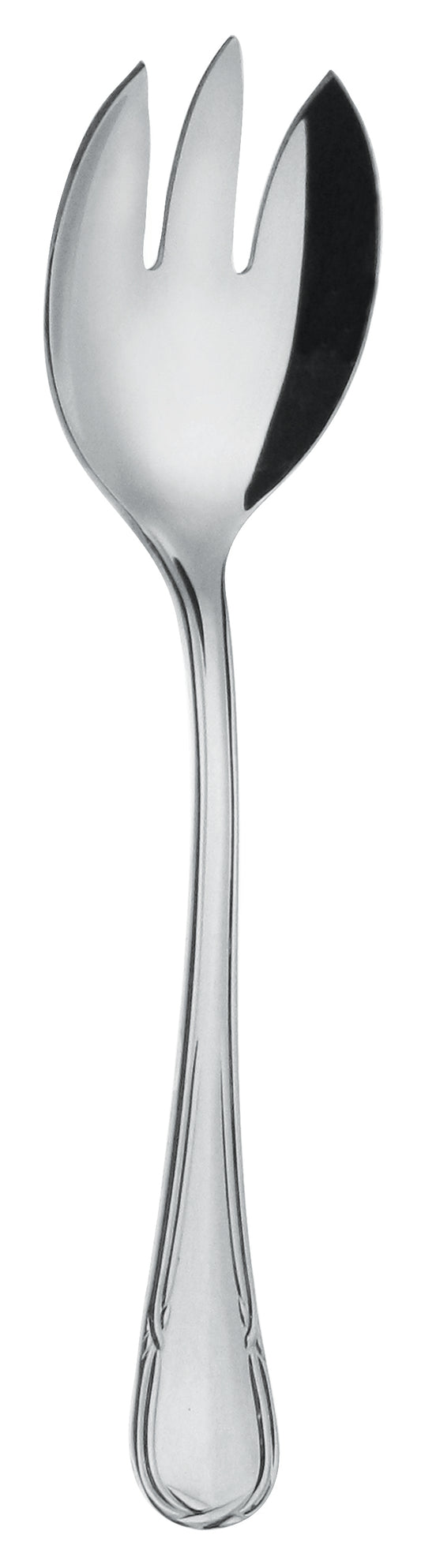 Gabel mit Messer, Edelstahl, Gastronomie