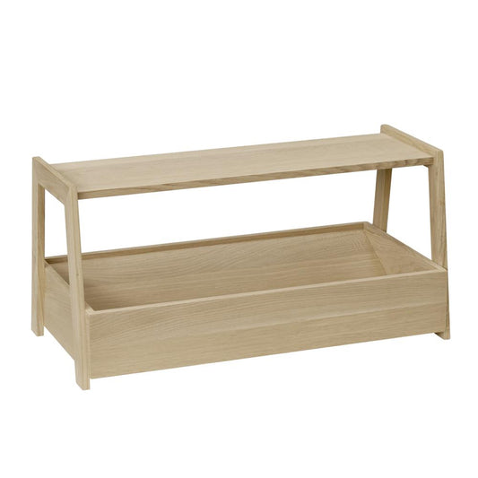 Etagère, 2-stufig -VALO-, 54 x 26,5 cm, H: 26,5 cm