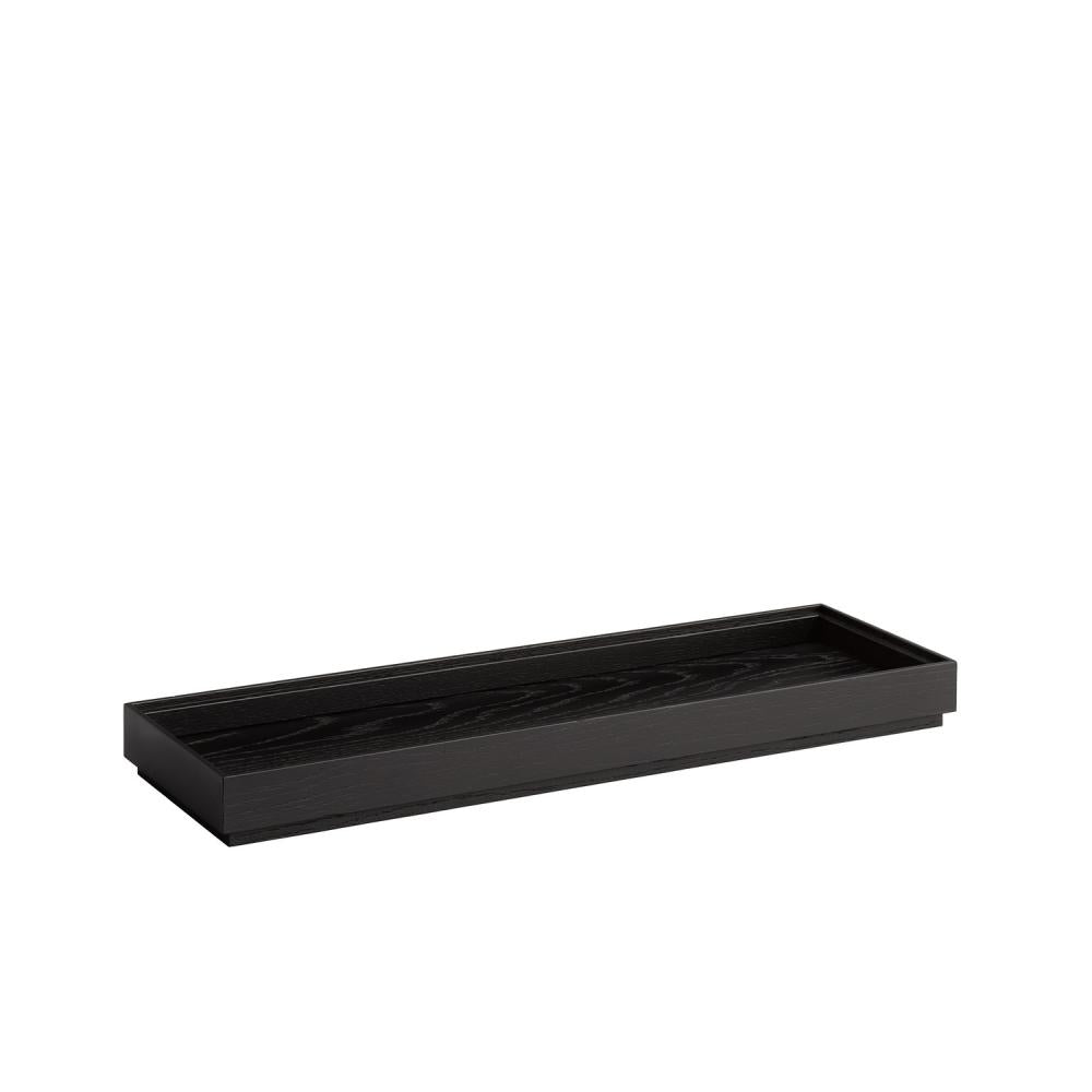 GN 2/4 Holzbox -VALO-, 53 x 16,2 cm, H: 4,5 cm