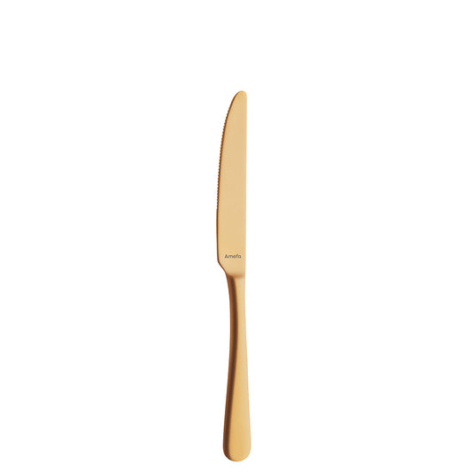 Goldener Messer für Gastronomie