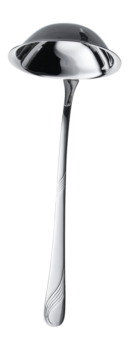 Löffel mit reflektierender Oberfläche