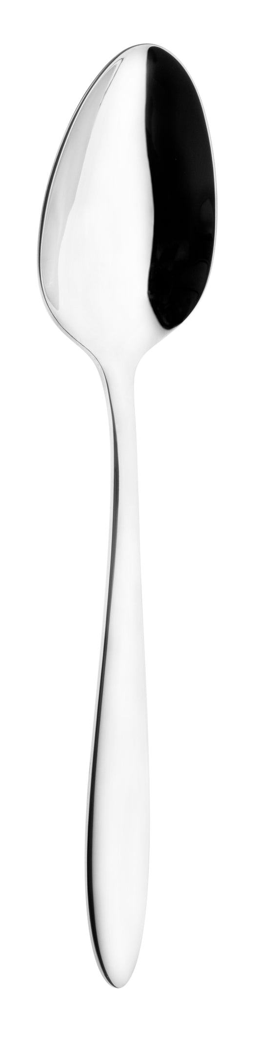 Silberne Löffel, Schwarz-Weiß-Design