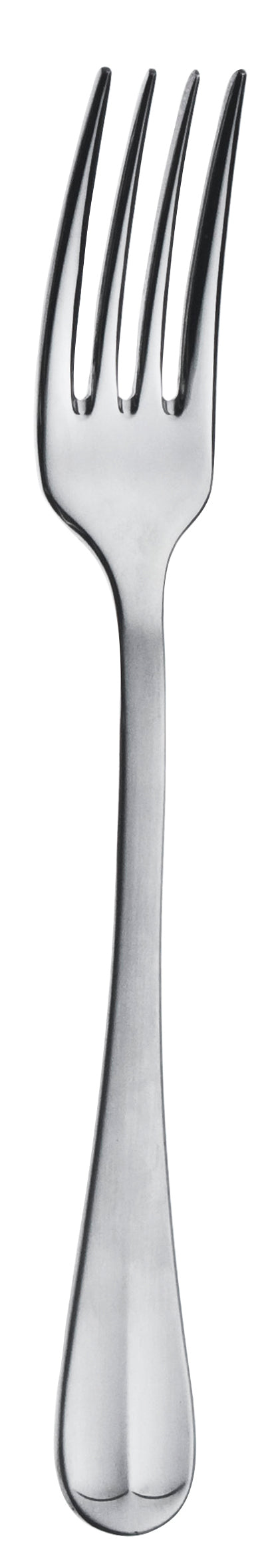 Gabel, Edelstahl, scharf, elegant, Küche
