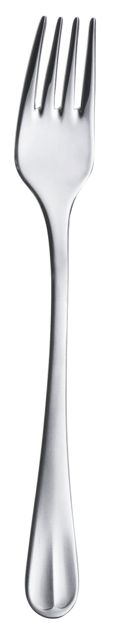 Gabel für Gastronomie, Edelstahl, scharf