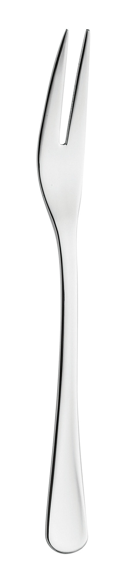 Gabel, Edelstahl, schmal, elegant, Küchenwerkzeug