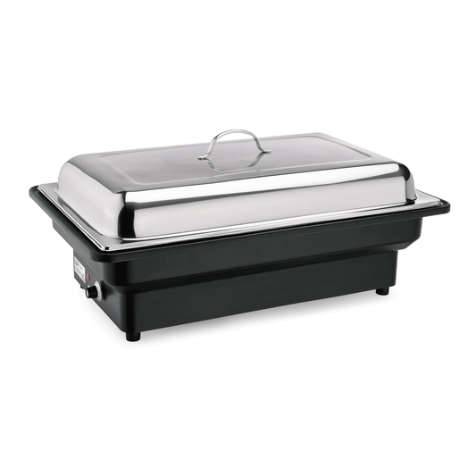 Chafing Dish mit Deckel.
