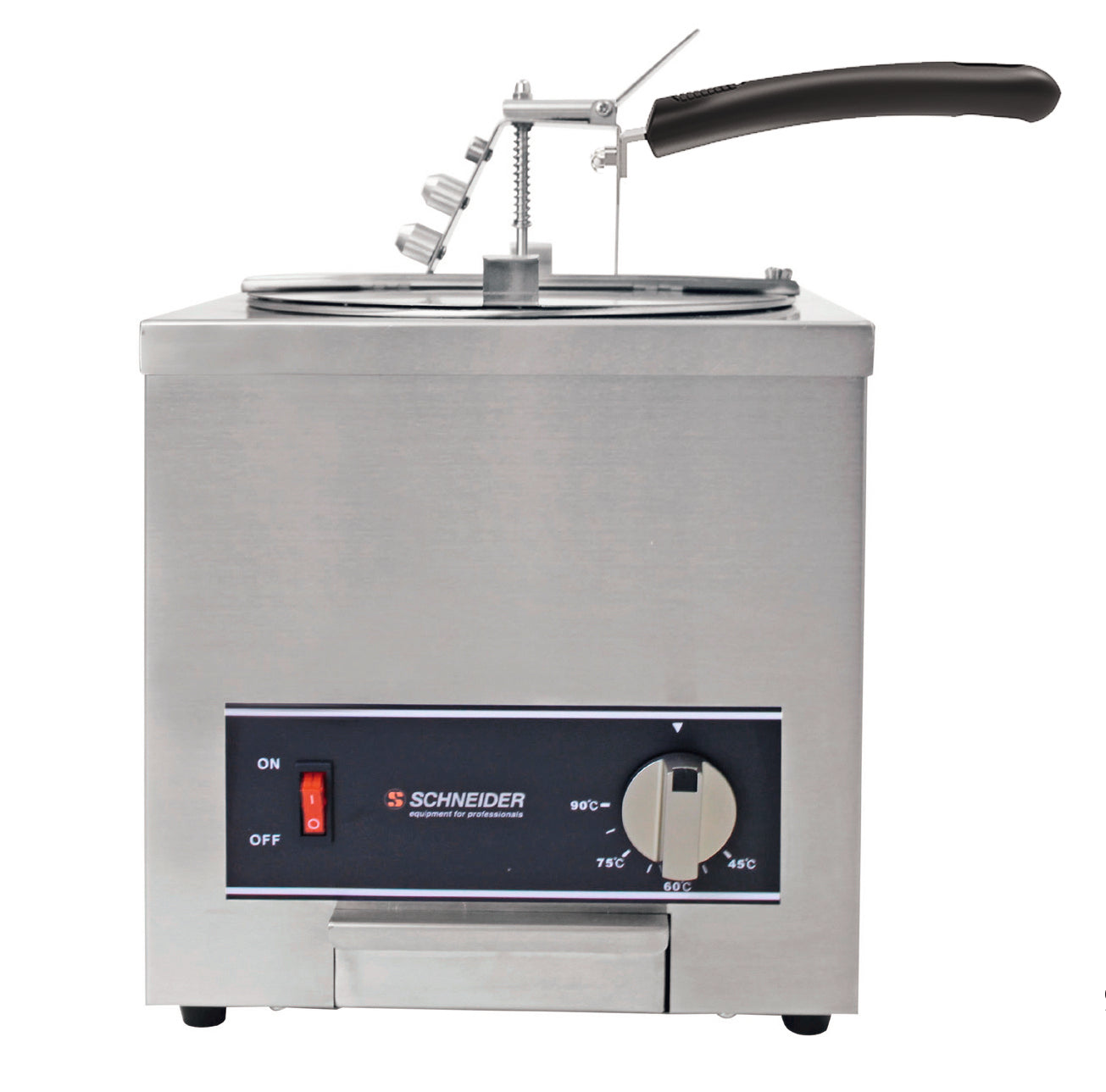 Gastronomiegerät für professionelle Küche.