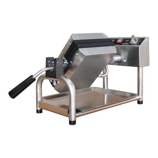 Waffeleisen für die Gastronomie.