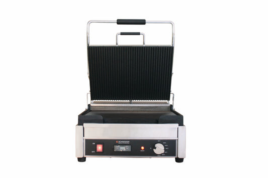 Kontaktgrill für die Gastronomie.
