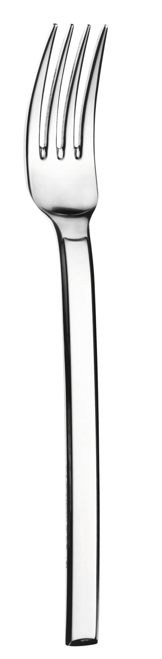 Gabel, Edelstahl, scharf, elegant, minimalistisch