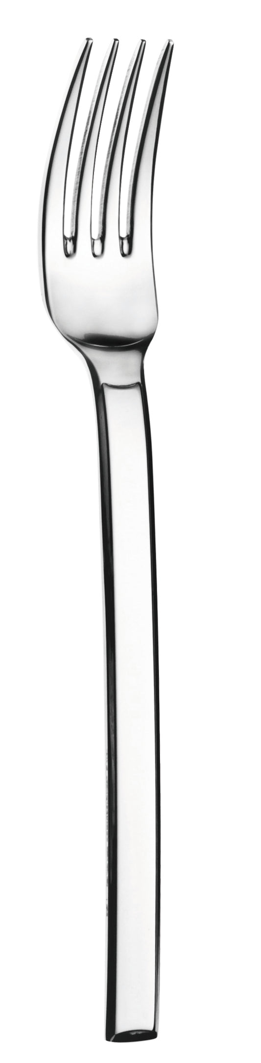 Gabel, Edelstahl, scharf, elegant, minimalistisch