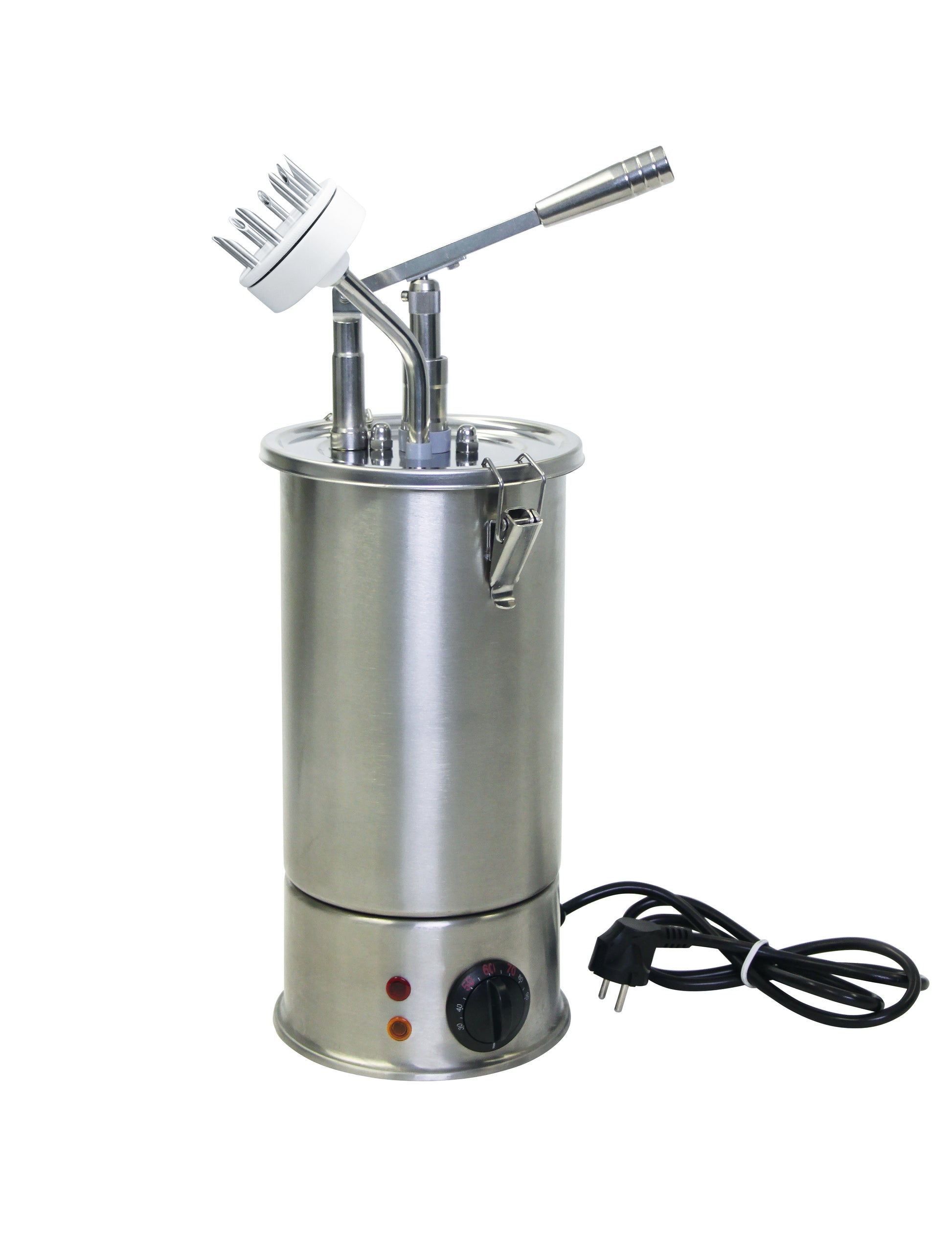 Gastronomiegerät zur Lebensmittelverarbeitung.