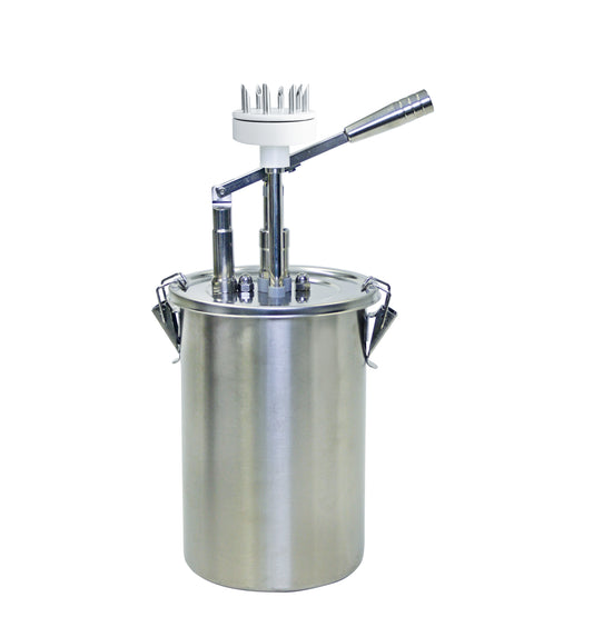 Gastronomiegerät zur Lebensmittelverarbeitung.