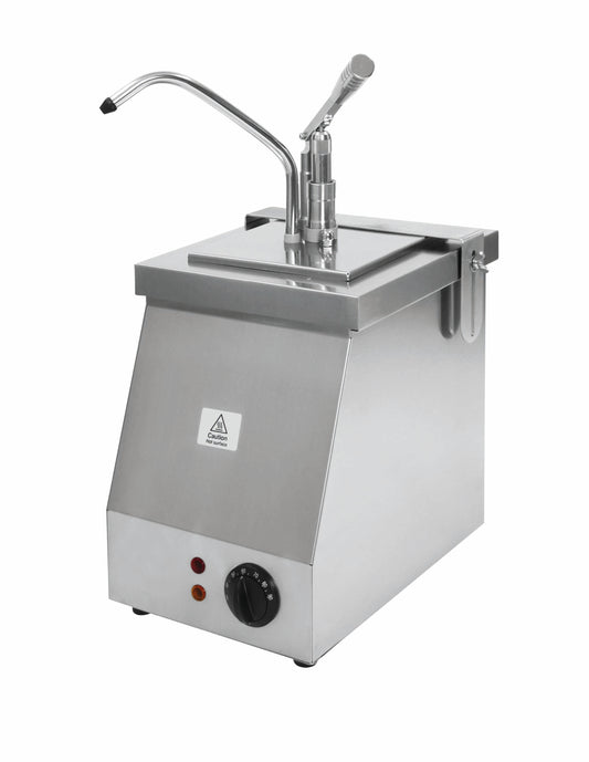 Professionelle Gastronomie-Sauce-Maschine.