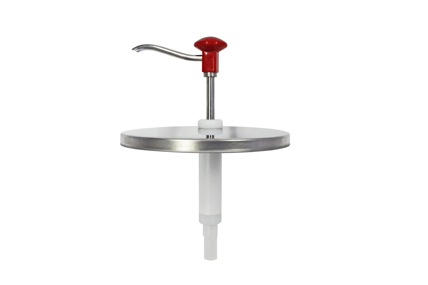 Sahne- oder Soßenspender für Gastronomie.