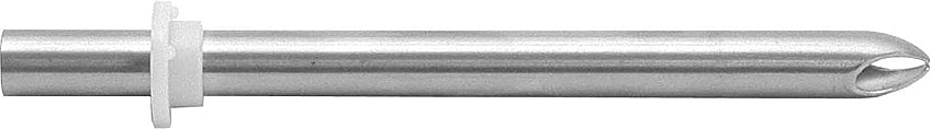 Edelstahl-Gastronomie-Nadel mit Halter.