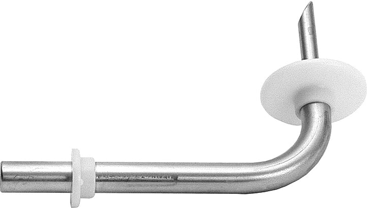 Edelstahl-Gastronomie-Halterung für Geräte.