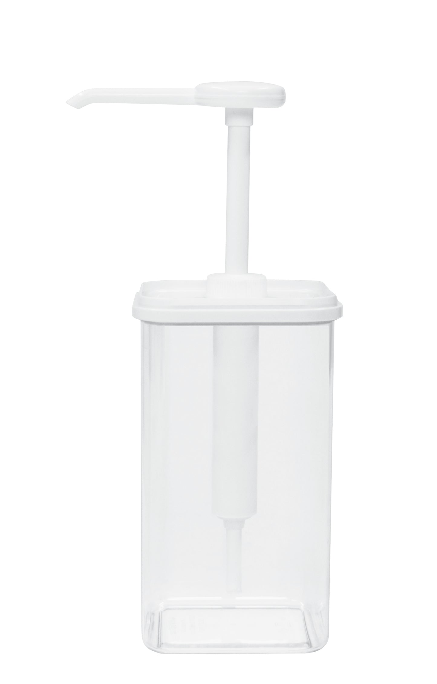 Pumpbehälter für Flüssigkeiten.