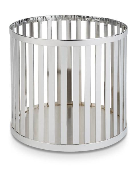 Korb / Ständer -APS PLUS-, Ø 21 cm, H: 20 cm
