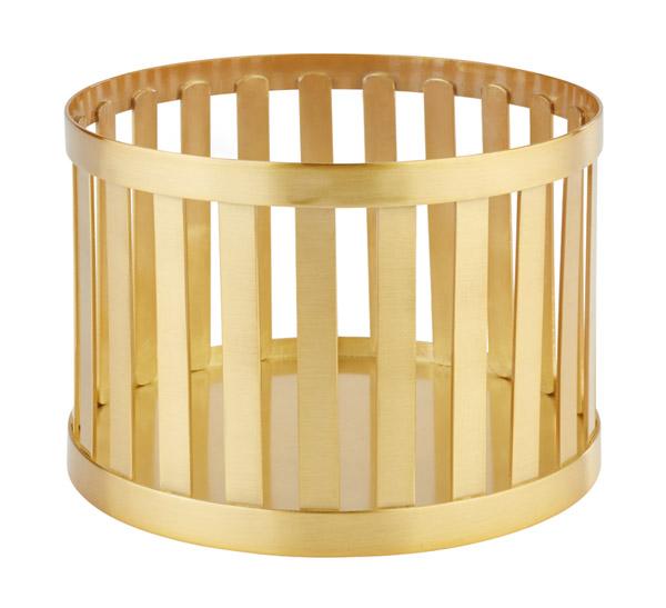 Goldene Bäckerschale für Gastronomie