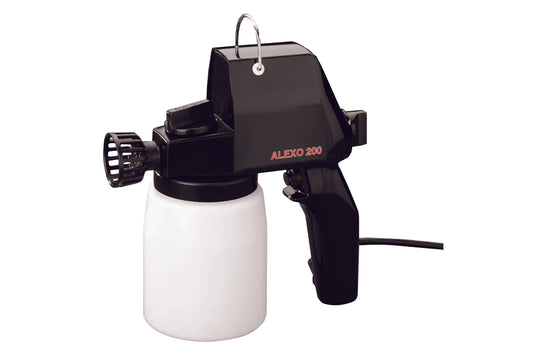 Spritzgerät für Gastronomieanwendungen.