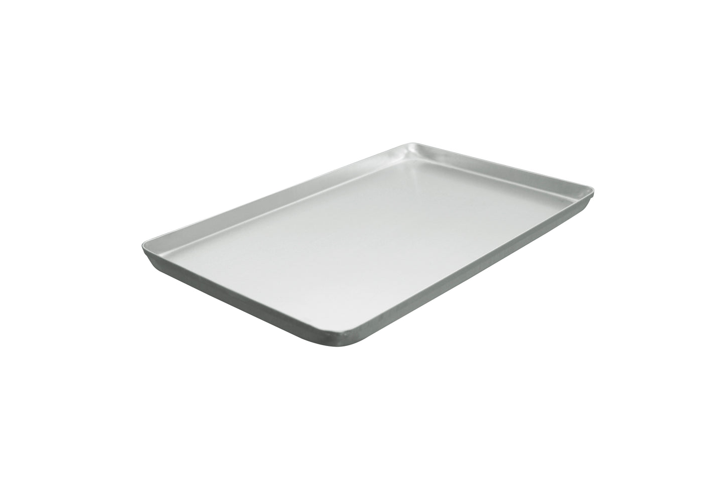 Edelstahl-Blech für Gastronomiebedarf.