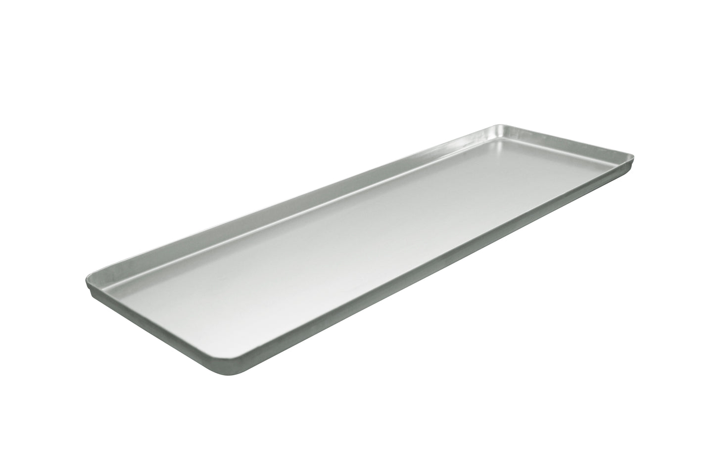 Edelstahl-Blech für Gastronomiebedarf.