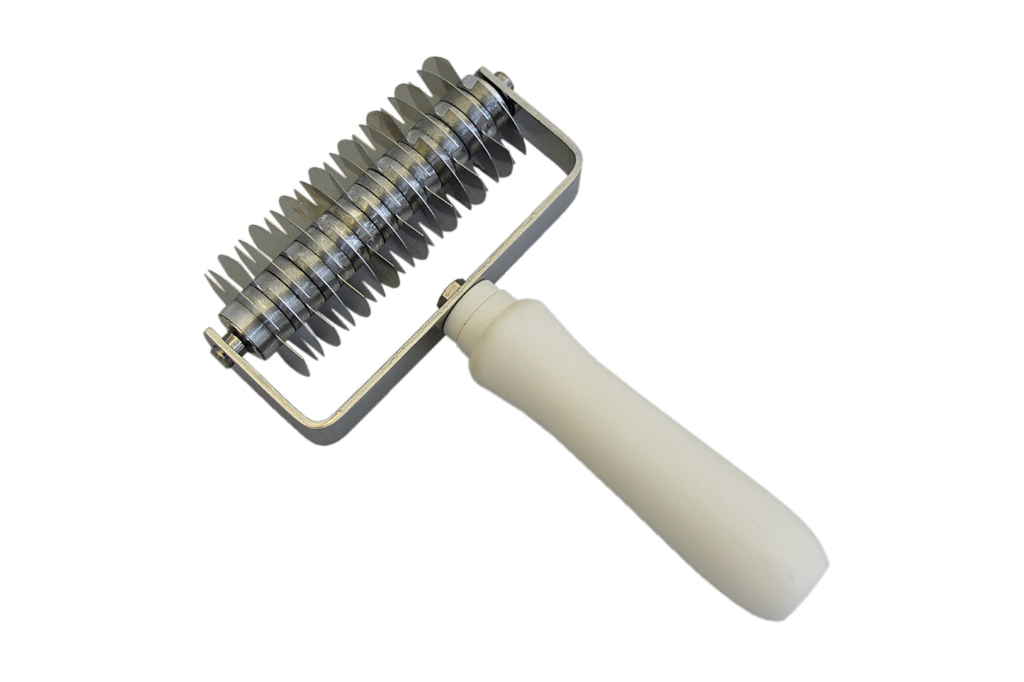 Teigroller für Gastronomiebedarf.